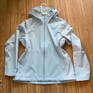 UNIQLO Rain jacket.